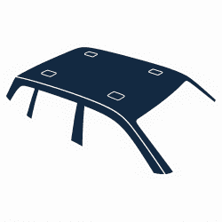 Vaste bevestigingspunten